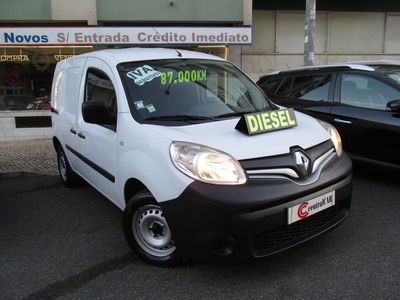 Renault Kangoo 1.5 dCi Confort com 87 000 km por 12 980 € CentralCAR @ Amadora (Casal de São Brás) | Lisboa