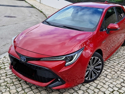 Toyota Corolla 1.8 Hybrid 2020 Garantia