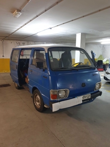 Toyota Hiace LH20 Deluxe 1983