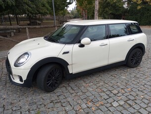 Mini Clubman 1.5D dezembro 2016 Braga (Maximinos, Sé E Cividade) •