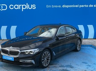 BMW Serie-5 520 d Auto com 40 651 km por 32 990 € CarPlus Gaia | Porto