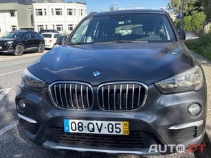 BMW X1 16 d sdrive