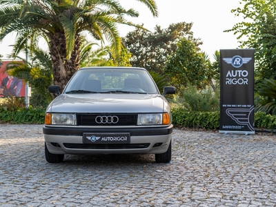 Audi 80 1.9 TDI + por 1 850 € Auto Rigor | Porto