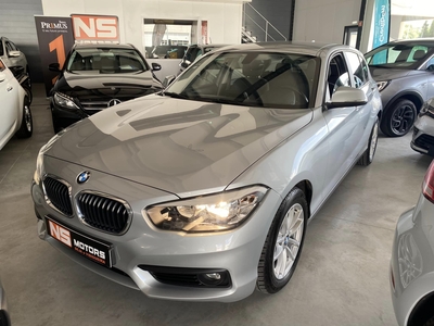 BMW Serie-1 114 d com 97 000 km por 18 500 € NS Motors | Beja