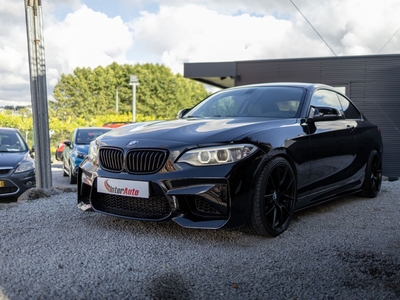 BMW Serie-2 220 d Auto por 26 500 € Interauto | Porto
