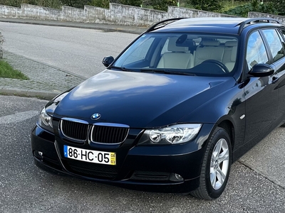 BMW Serie-3 320 d Auto por 11 500 € L&A CAR Comércio Automóvel | Santarém