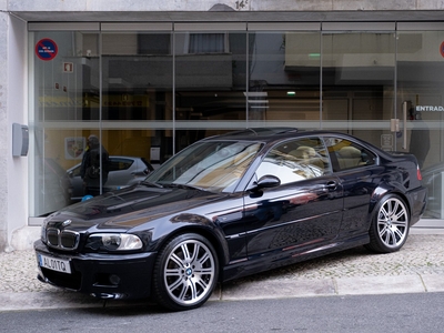 BMW Serie-3 M3 SMG com 194 538 km por 38 500 € Daniel Pinho Automóveis Unipessoal LDA | Lisboa