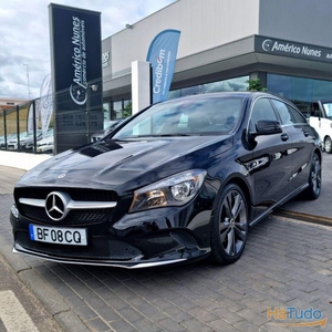 Mercedes Benz CLA 180 d Shooting Brake Pack Urban