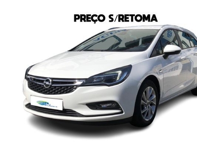 Opel Astra ST 1.6 CDTI Business Edition S/S por 18 990 € Aguiar & Meneses | Ilha Terceira