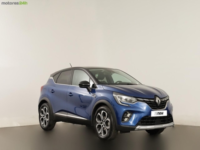 Renault Captur 1.0 GPL 100 Intens 5p