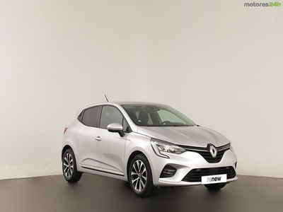 Renault Clio 1.0 TCe 100 Intens 5p Bi-Fuel