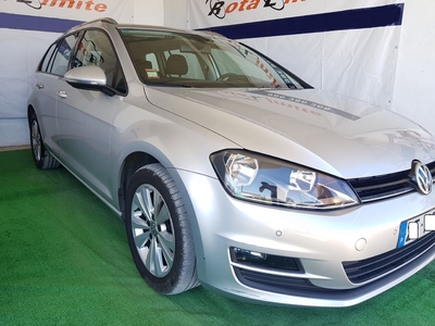 Volkswagen Golf 1.6 TDi Confortline por 14 500 € Rota Limite | Faro