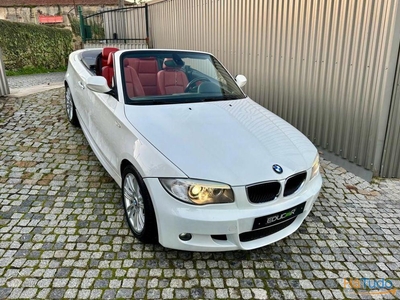 BMW 118 d Cabrio Pack M