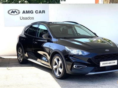 Ford Focus 1.0 EcoBoost MHEV Active X