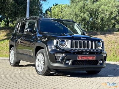 Jeep Renegade 1.5 TG e-Hybrid Limited DCT