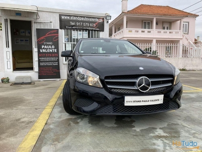 Mercedes Benz A 180 Style Automatico