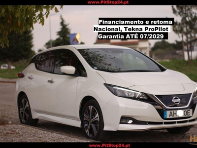 Nissan Leaf 40KW Tekna ProPilot Único 2021