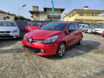 Renault Clio 0.9 TCE Tecnofeel