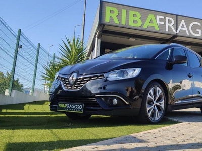 Renault Grand Scenic DCI 110 HYBRID ASSIST INTENS