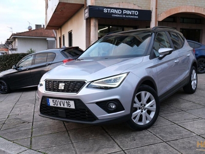 Seat Arona 1.6 TDI Xcellence