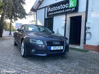 Usados Audi A5 Sportback
