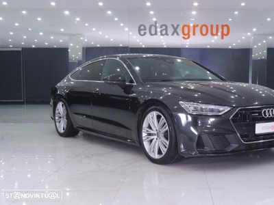 Usados Audi A7 Sportback