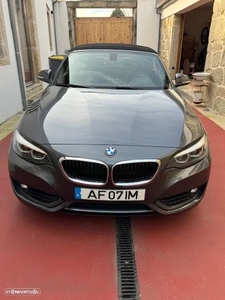 Usados BMW 218
