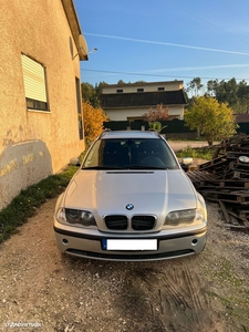Usados BMW 320