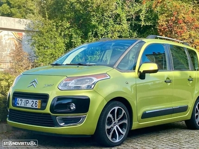 Usados Citroën C3 Picasso