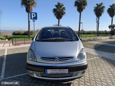 Usados Citroën Xsara Picasso
