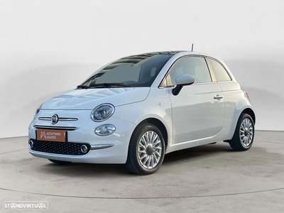 Usados Fiat 500