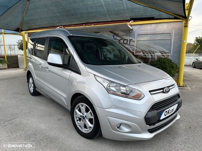 Usados Ford Tourneo Connect