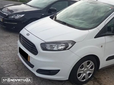 Usados Ford Tourneo Courier