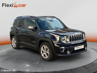 Usados Jeep Renegade