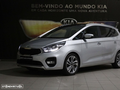 Usados Kia Carens