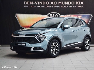 Usados Kia Sportage