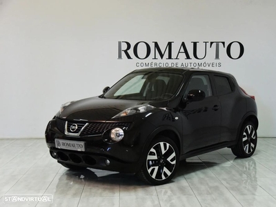 Usados Nissan Juke