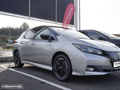 Usados Nissan Leaf