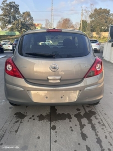 Usados Opel Corsa