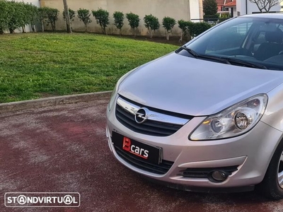 Usados Opel Corsa