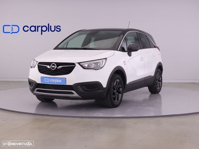 Usados Opel Crossland X