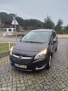Usados Opel Meriva