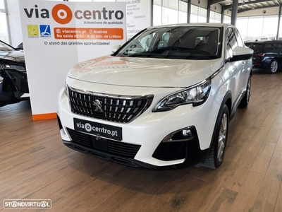 Usados Peugeot 3008