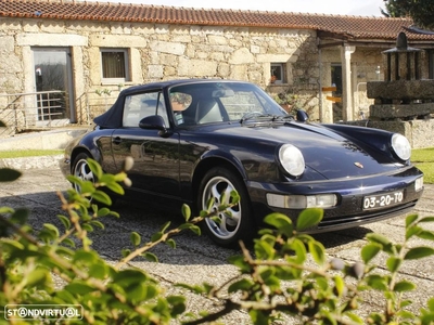 Usados Porsche 964