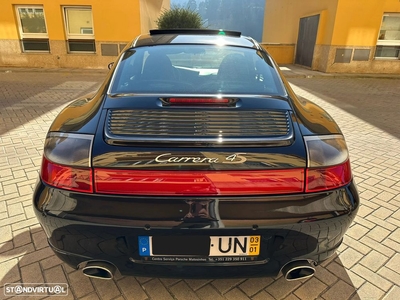 Usados Porsche 996