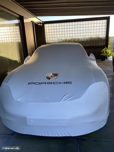 Usados Porsche Taycan