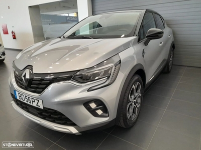 Usados Renault Captur