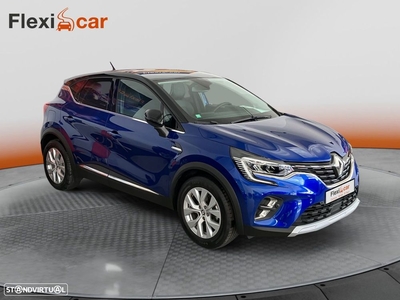 Usados Renault Captur