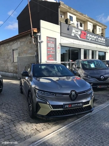 Usados Renault Mégane E
