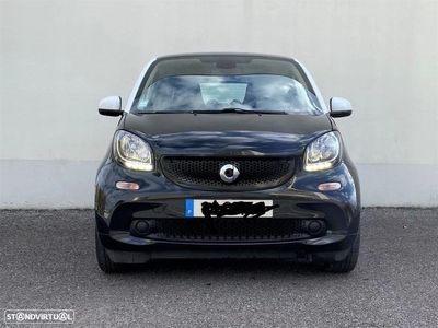 Usados Smart ForTwo Coupé